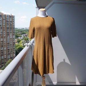 🔮 Moli Tree 100% Wool Dress (Fits S-M)